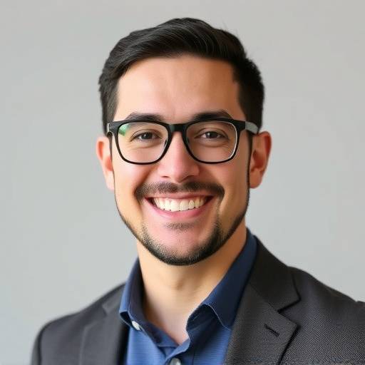 Photo of Daniel Rodriguez, Lead Financial Writer for ClarityCents, smiling and wearing glasses
