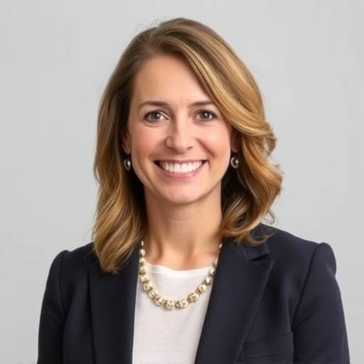 Photo of Eleanor Vance, Founder of ClarityCents, smiling and wearing professional attire